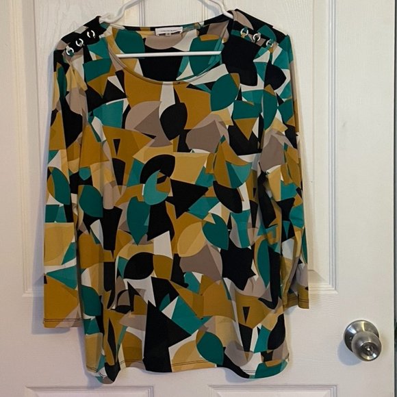 Calvin Klein Tops - Calvin Klein - Women's Blouse